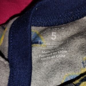 Blue and Grey dump trump